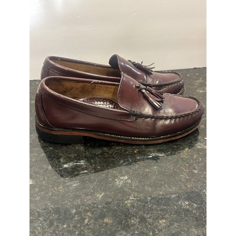 Sebago Vintage Classic Will Tassel Loafers & Slip Ons Casual Shoes Preppy JFK Jr